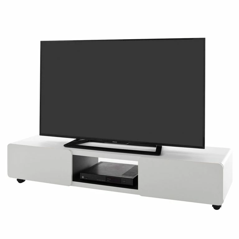 Loftscape Loftscape Banc TV Lagunas – Blanc / Anthracite