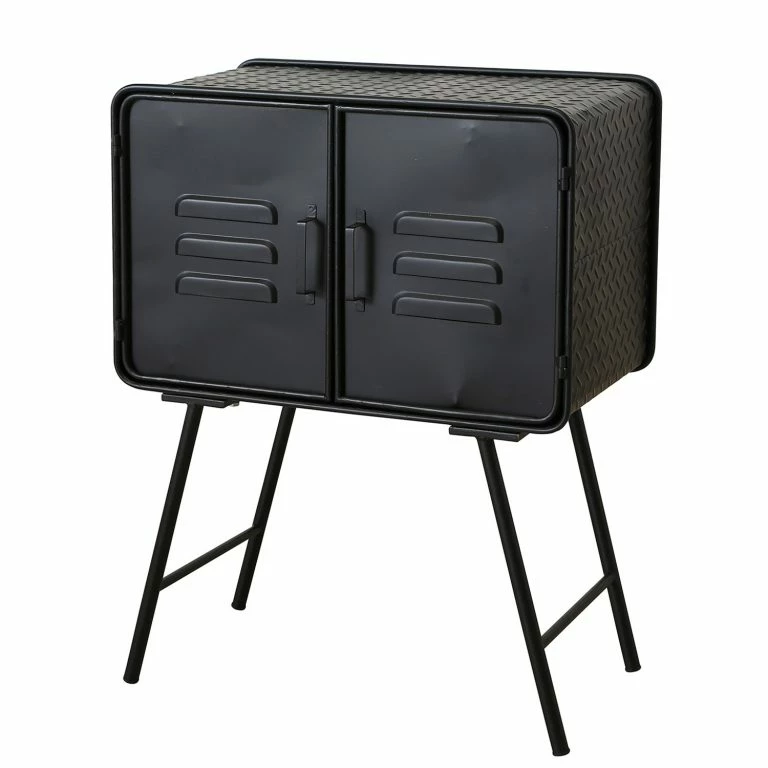 loftscape Boltze Buffet Style – Métal – Noir