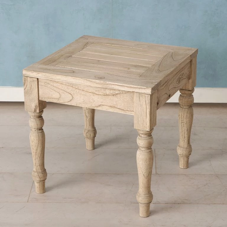 Loftscape Bout De Canapé Rodas – Mindy Massif