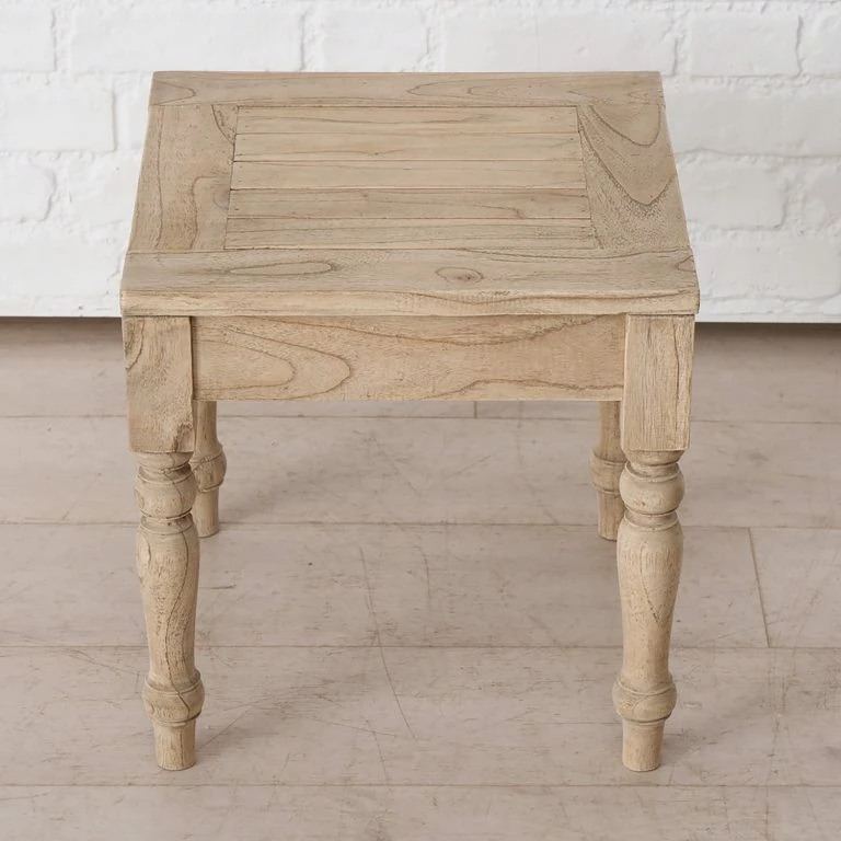 Loftscape Bout De Canapé Rodas – Mindy Massif