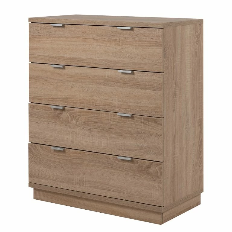 loftscape Loftscape Buffet Alcester II – Imitation chêne Sonoma