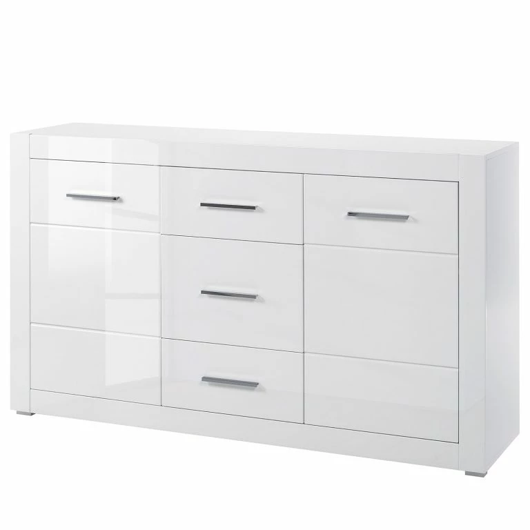 loftscape Loftscape Buffet Bricktown II – Blanc brillant / Blanc mat