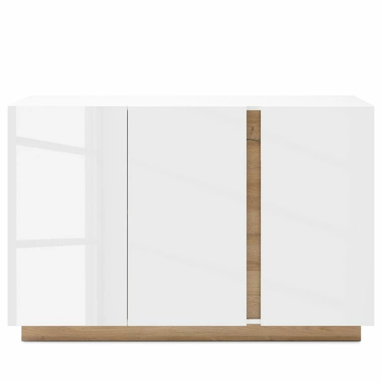 Loftscape Loftscape Buffet Cailla II – Blanc Brillant