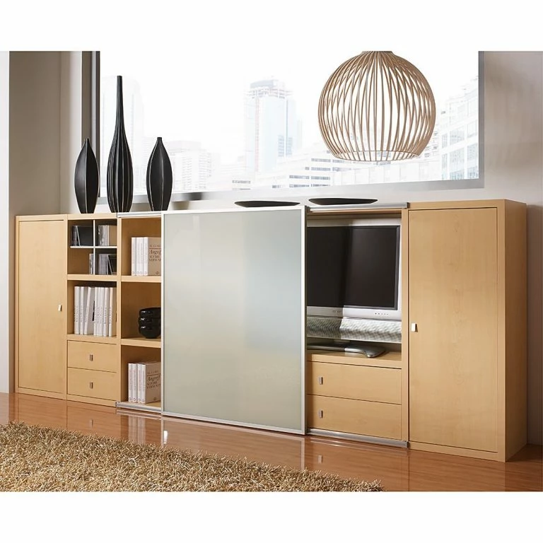 Loftscape Loftscape Buffet Emporior I – Imitation érable