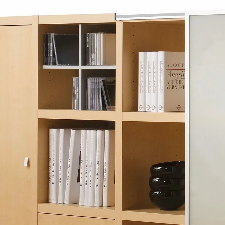 Loftscape Loftscape Buffet Emporior I – Imitation érable