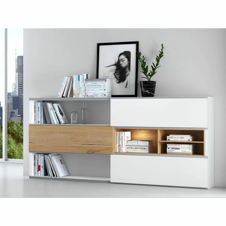 Loftscape Loftscape Buffet Emporior – Imitation Chêne Sauvage