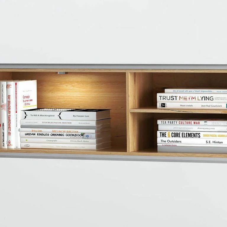 Loftscape Loftscape Buffet Emporior – Imitation Chêne Sauvage