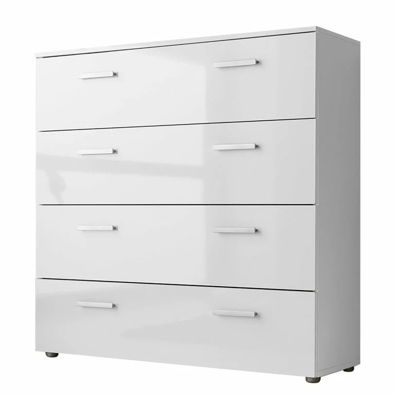 loftscape Loftscape Buffet Moustier II – Blanc brillant