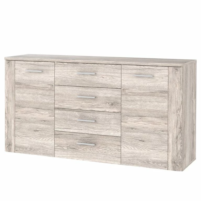 loftscape Loftscape Buffet Reydon – Imitation chêne sable
