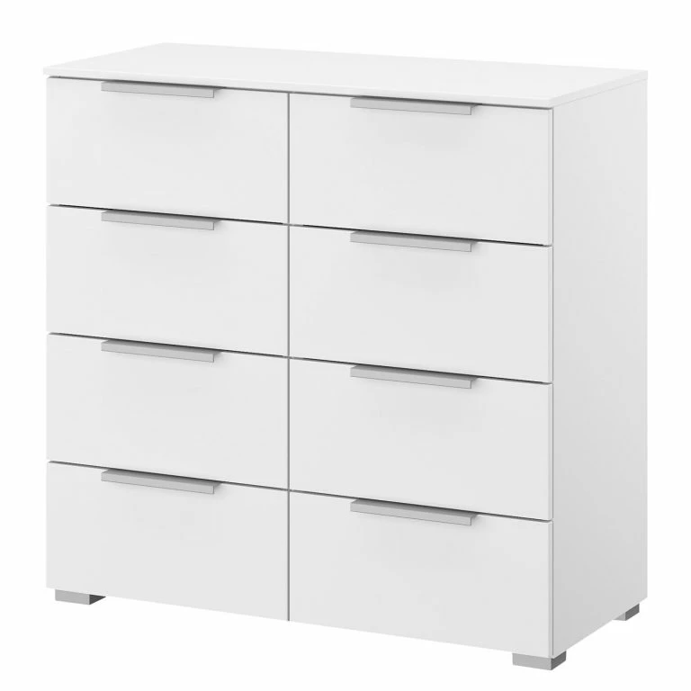 loftscape Buffet SKØP x8 – Blanc alpin – Aluminium