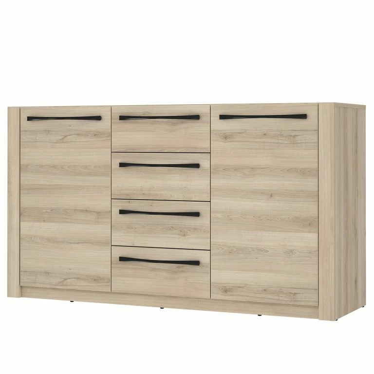loftscape Loftscape Buffet Truth – Imitation chêne Sonoma
