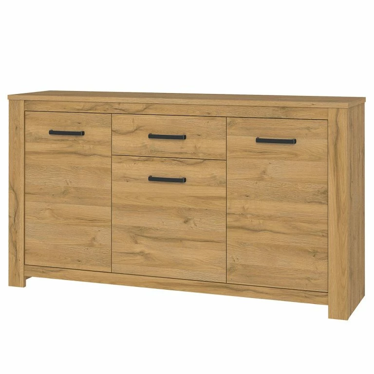 loftscape Loftscape Buffet Verolme I – Imitation chêne