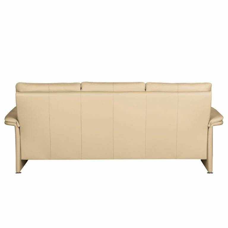 Loftscape Canapé Capri (3 Places) – Cuir Mabel: Beige