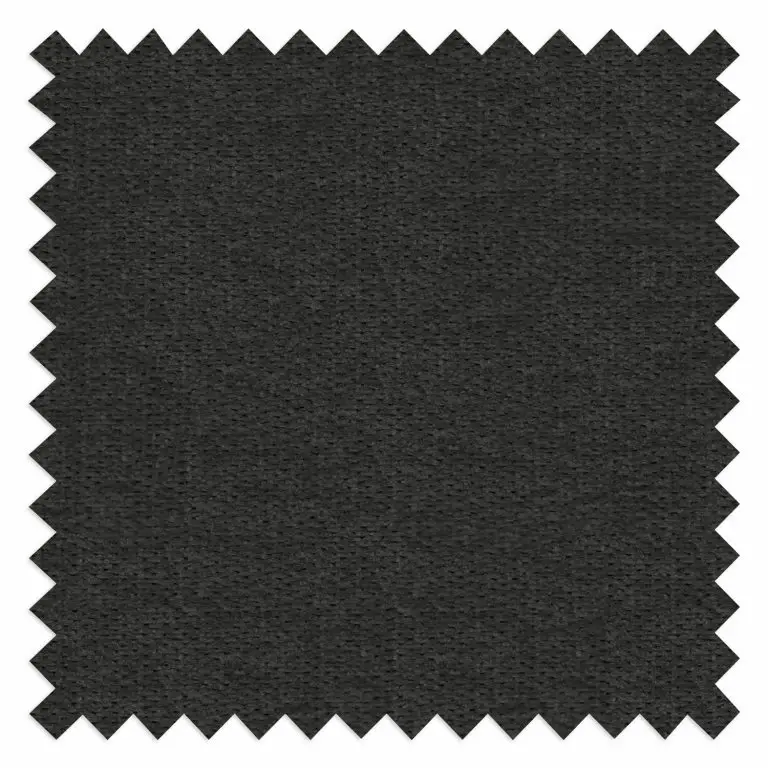 Loftscape Loftscape Canapé Convertible Rakir – Microfibre – Microfibre Enza: Anthracite – Largeur : 120 Cm