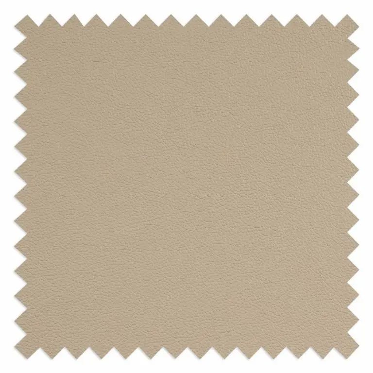Loftscape Loftscape Canapé D’angle Buford – Cuir Véritable – Cuir Canela: Beige Clair – Méridienne Longue à Droite (vue De Face)