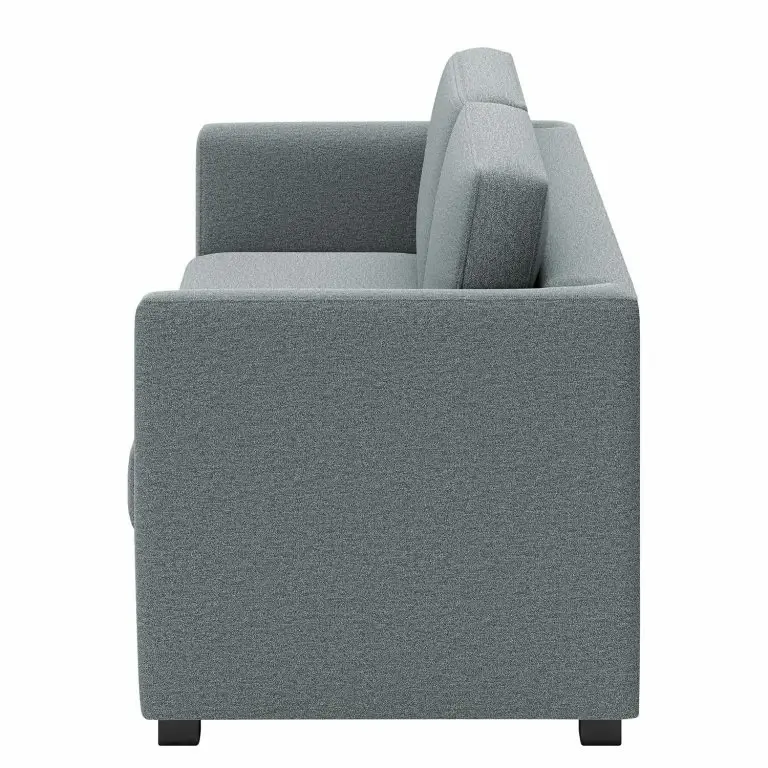 Loftscape Loftscape Canapé Deven VII (2 Places) – Tissu – Bleu Gris