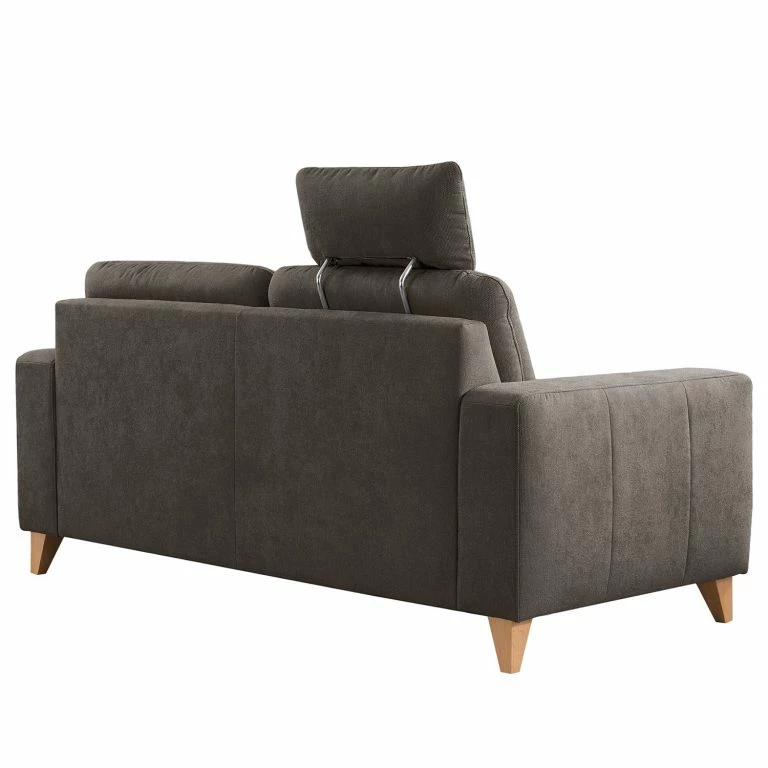 Loftscape Loftscape Canapé Gothem (2/3 Places) – Tissu Palila: Anthracite