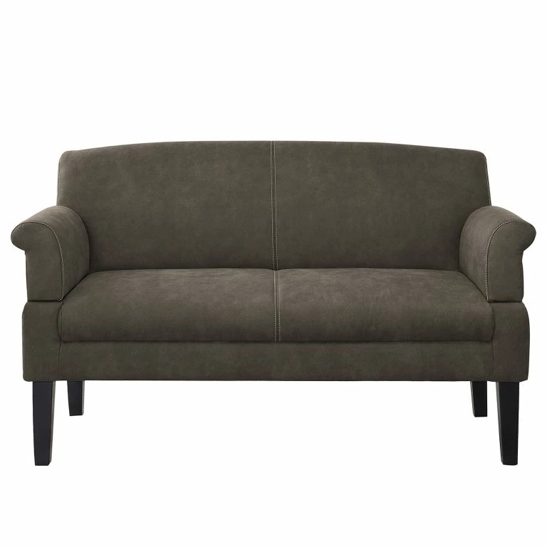 Loftscape Loftscape Canapé Gramont (2 Places) – Microfibre Priya: Anthracite