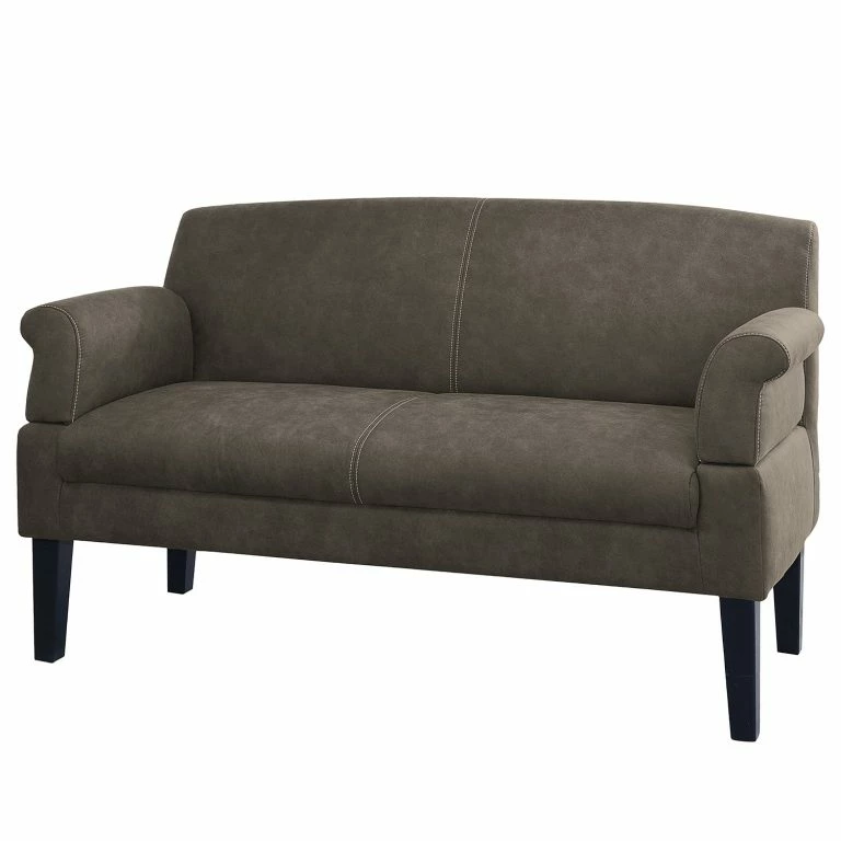 Loftscape Loftscape Canapé Gramont (2 Places) – Microfibre Priya: Anthracite