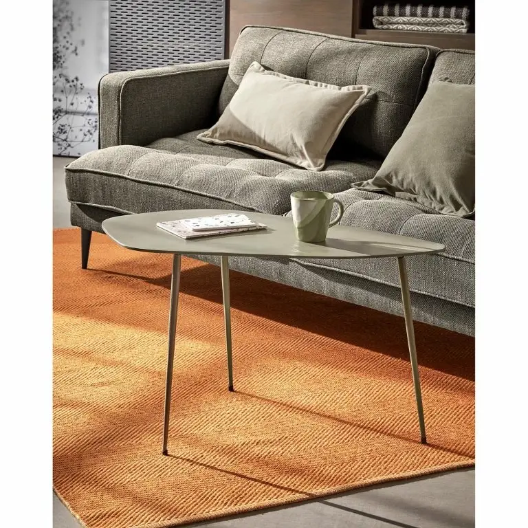 Loftscape Loftscape Canapé Kastel (2 Places) – Tissu Chenille Pura: Gris