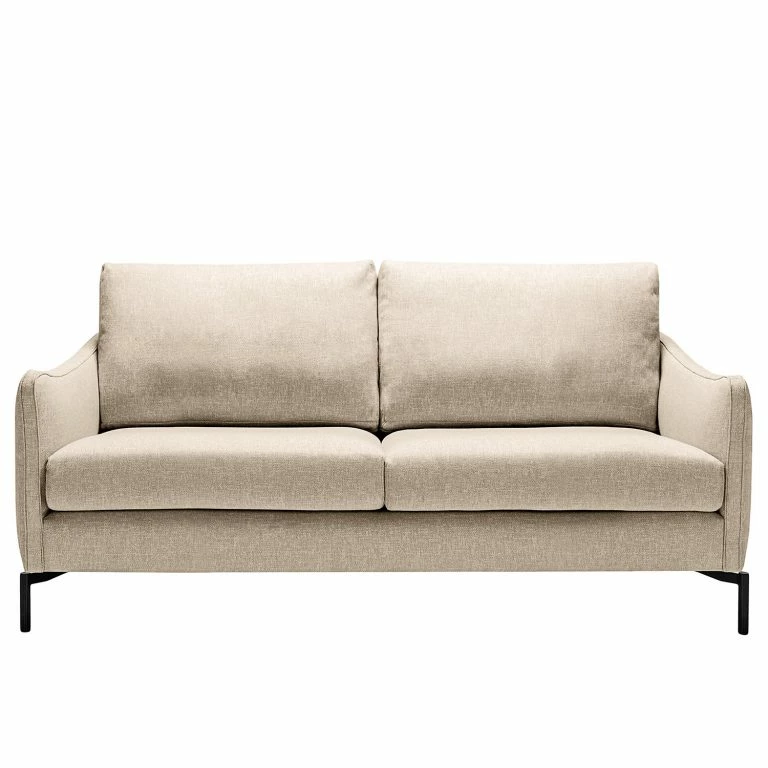 Loftscape Loftscape Canapé Meissner (2/3 Places) – Tissu Nandin: Beige