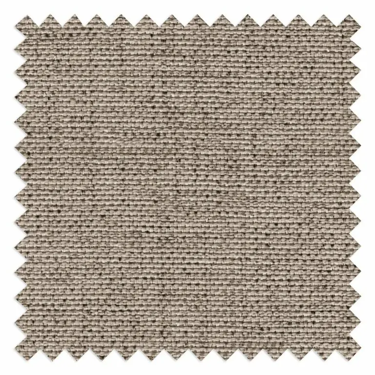 Loftscape Loftscape Canapé Meissner (3 Places) – Tissu Nandin: Gris Clair