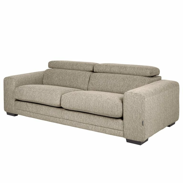 loftscape Loftscape Canapé Penpont (2 places) – Tissu Kaja: Anthracite