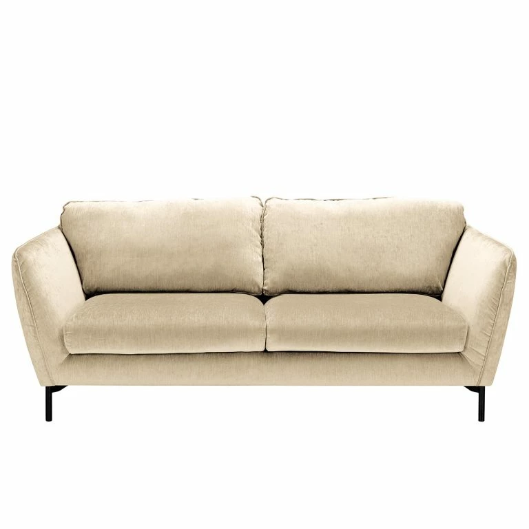 Loftscape Loftscape Canapé Portis (2 Places) – Tissu Chenille Elyon: Crème