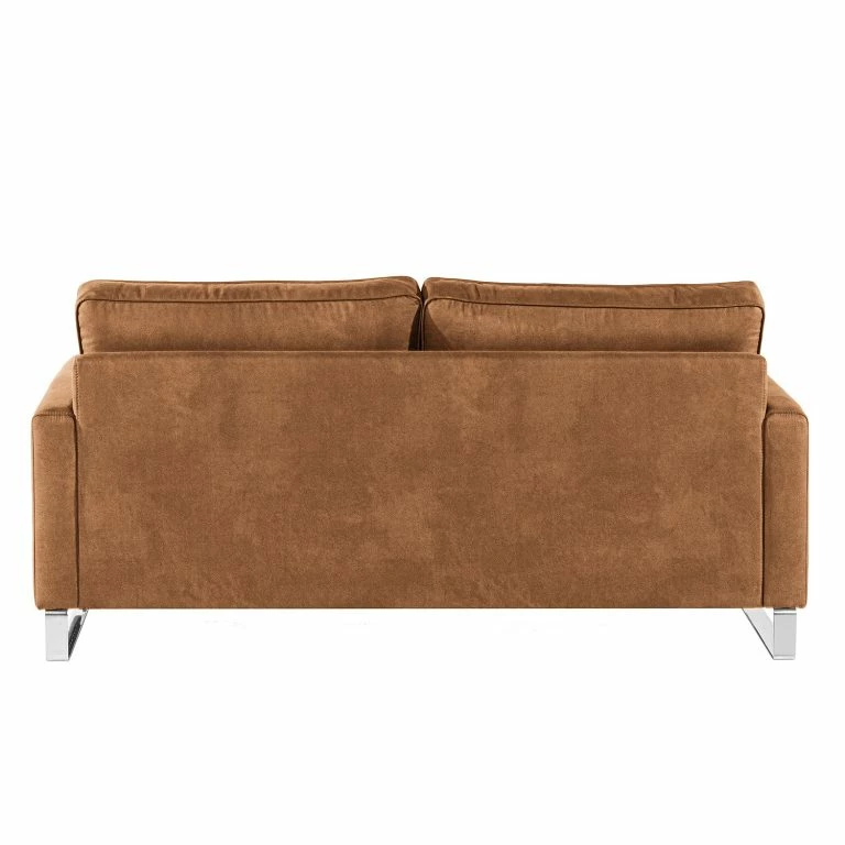 Loftscape Loftscape Canapé Radon I (2-places) – Microfibre Bice: Nougat