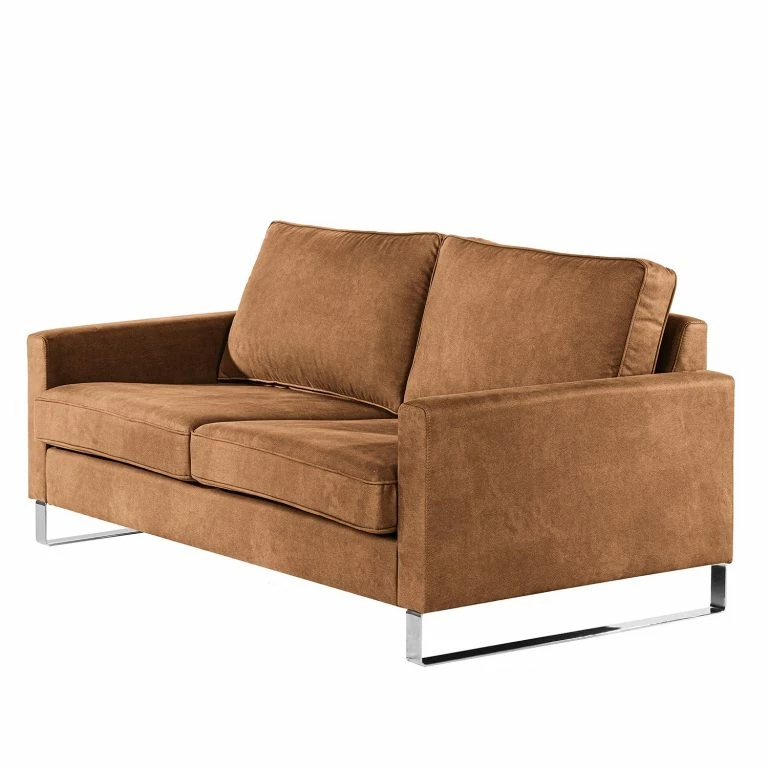 loftscape Loftscape Canapé Radon I (2-places) – Microfibre Bice: Nougat