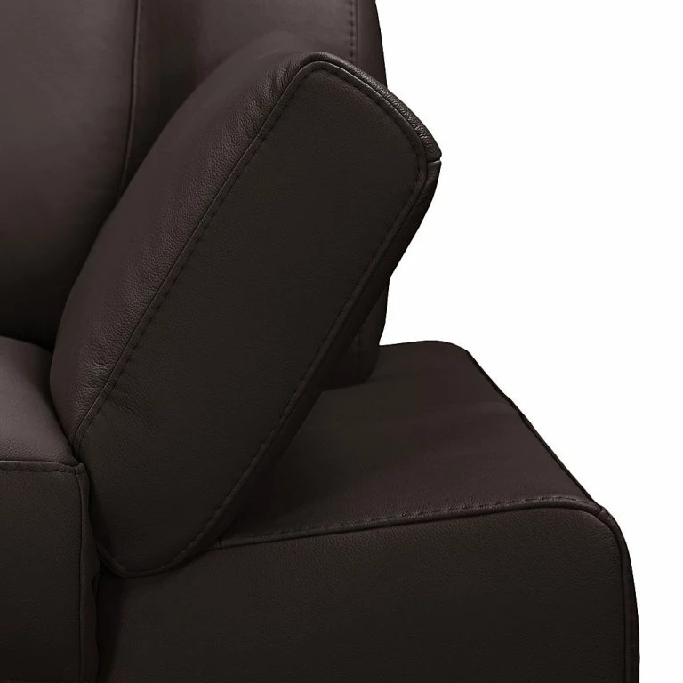 Loftscape Loftscape Canapé Silvano (2 5 Places) – Avec Appui-tête