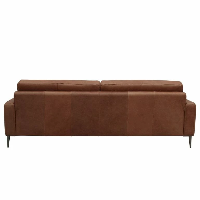 Loftscape Loftscape Canapé Suzette II (3 5 Places) – Cuir Arelia: Noix De Muscade