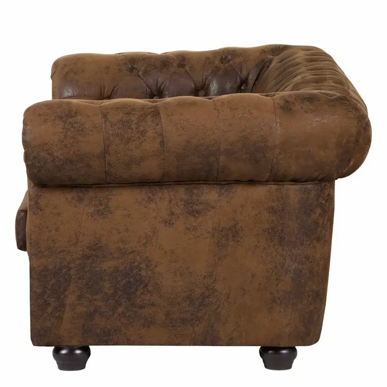 Loftscape Canapé Torquay (3 Places) – Marron