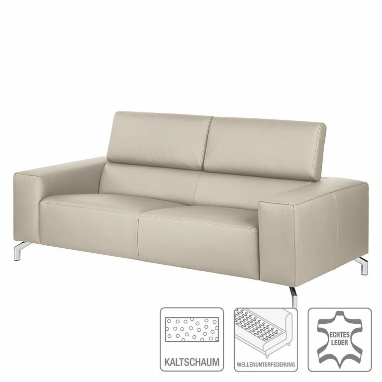 Loftscape Loftscape Canapé Varberg (2 5 Places) – Taupe