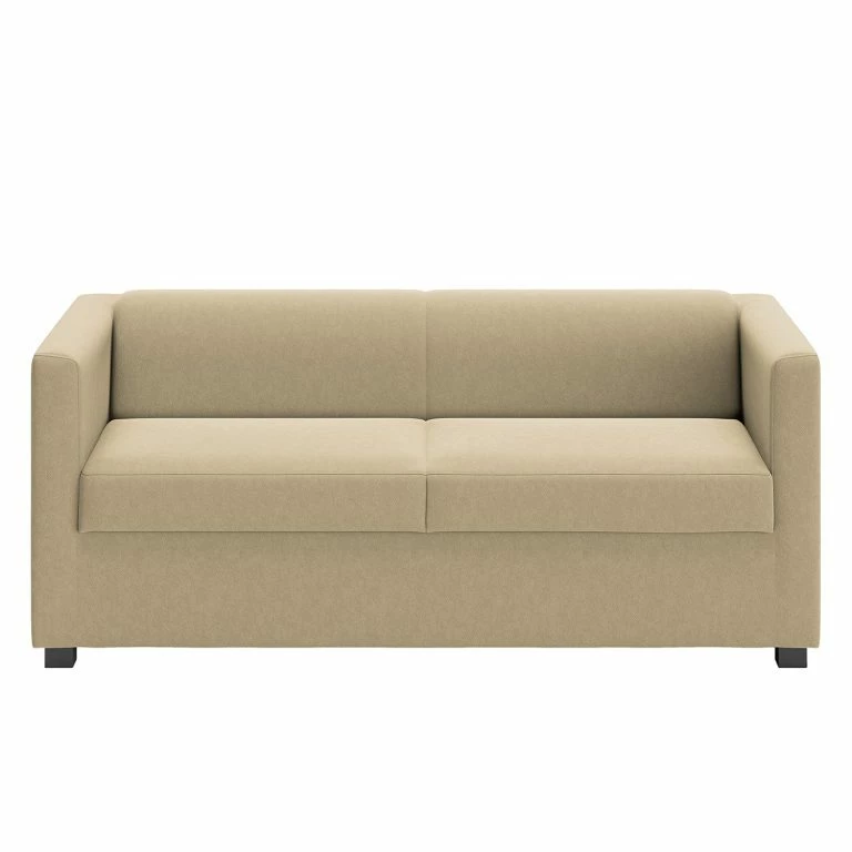 Loftscape Loftscape Canapé Wilno I (2 Places) – Cuir Véritable – Cappuccino