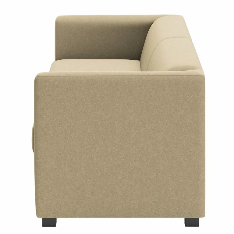 Loftscape Loftscape Canapé Wilno I (2 Places) – Cuir Véritable – Cappuccino