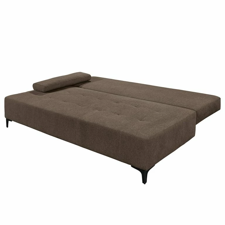 Loftscape Loftscape Clic-clac Lacrost – Tissu – Tissu Roge: Espresso