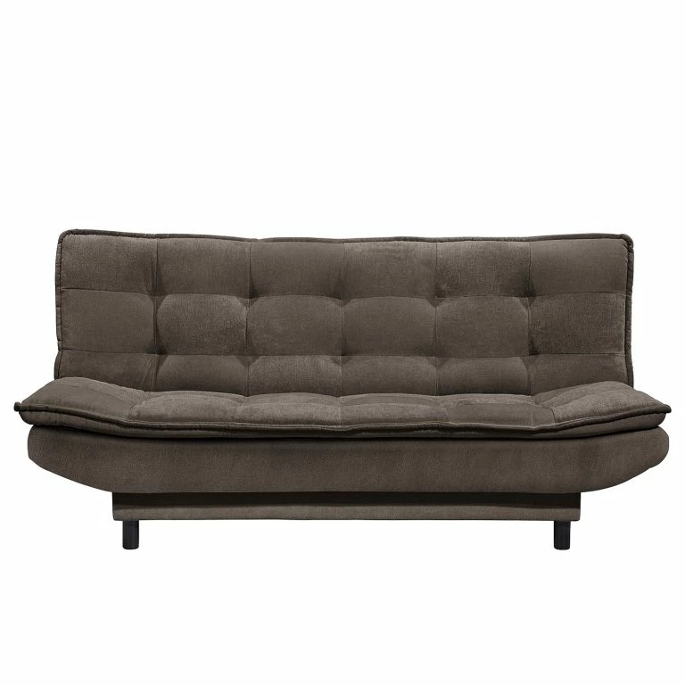 Loftscape Loftscape Clic-clac Valleroy – Microfibre – Microfibre Ranu: Gris Minéral