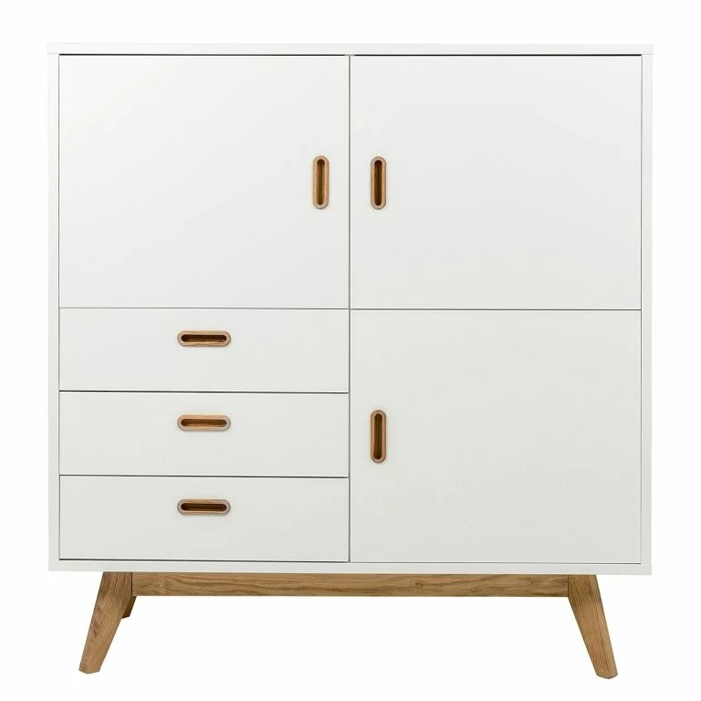 Loftscape Commode Bess II – Blanc