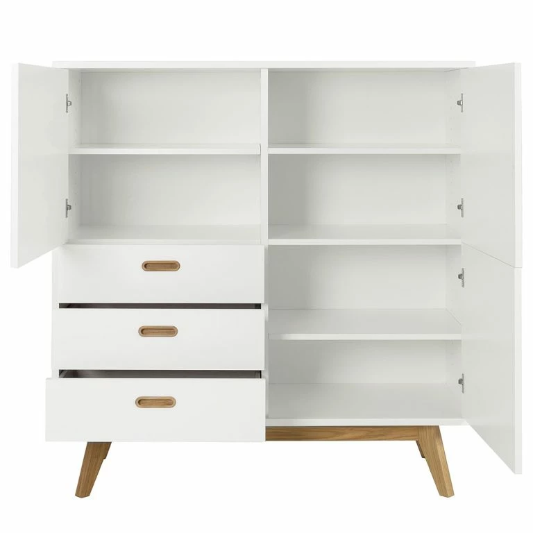 Loftscape Commode Bess II – Blanc