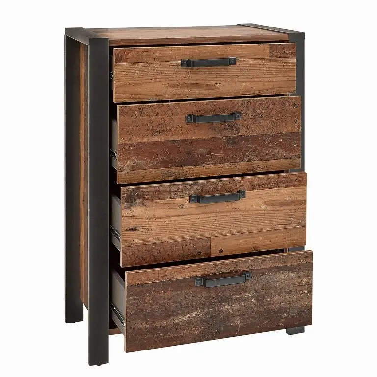 Loftscape Loftscape Commode Maysville – Largeur : 60 Cm