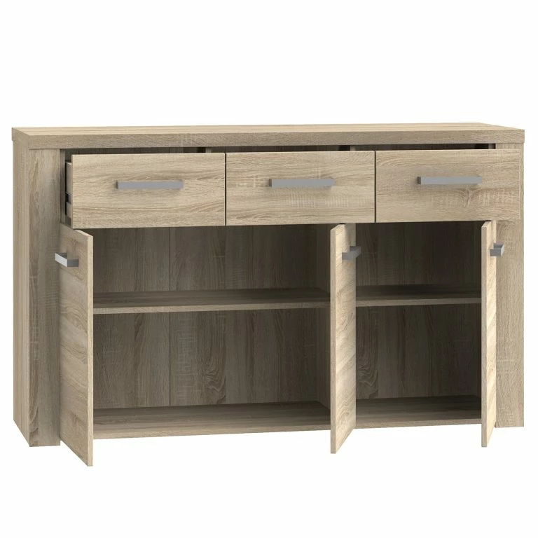 Loftscape Loftscape Commode Parksville – Imitation Chêne Sonoma