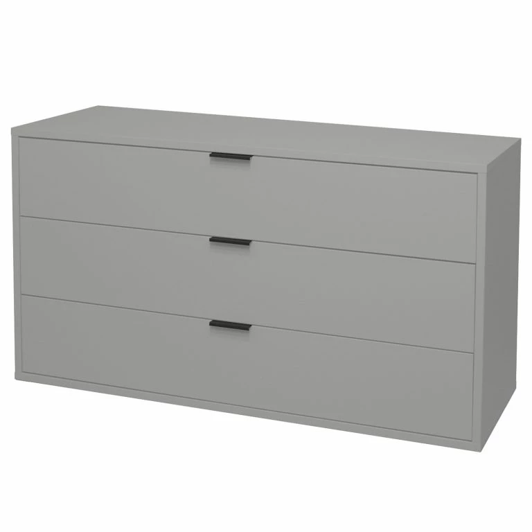 loftscape Loftscape Commode Potrero II – Gris lumineux