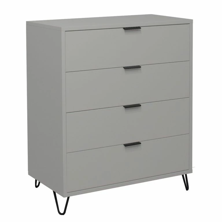 Loftscape Loftscape Commode Potrero III – Gris Lumineux