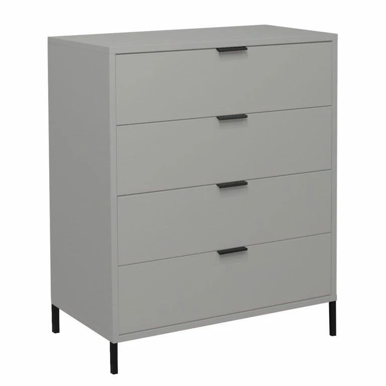 Loftscape Loftscape Commode Potrero III – Gris Lumineux
