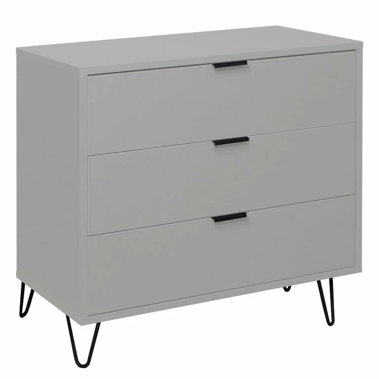 Loftscape Loftscape Commode Potrero IV – Gris Lumineux