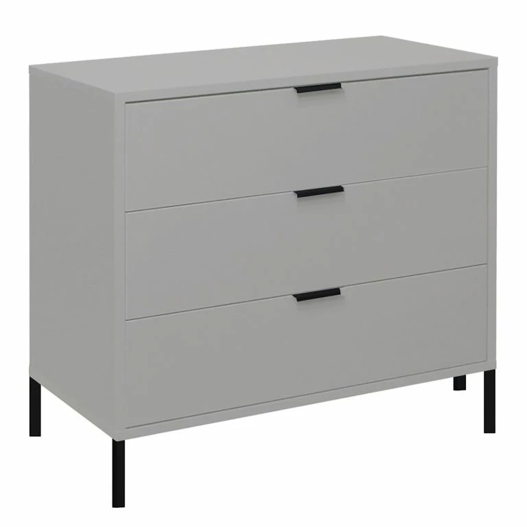Loftscape Loftscape Commode Potrero IV – Gris Lumineux