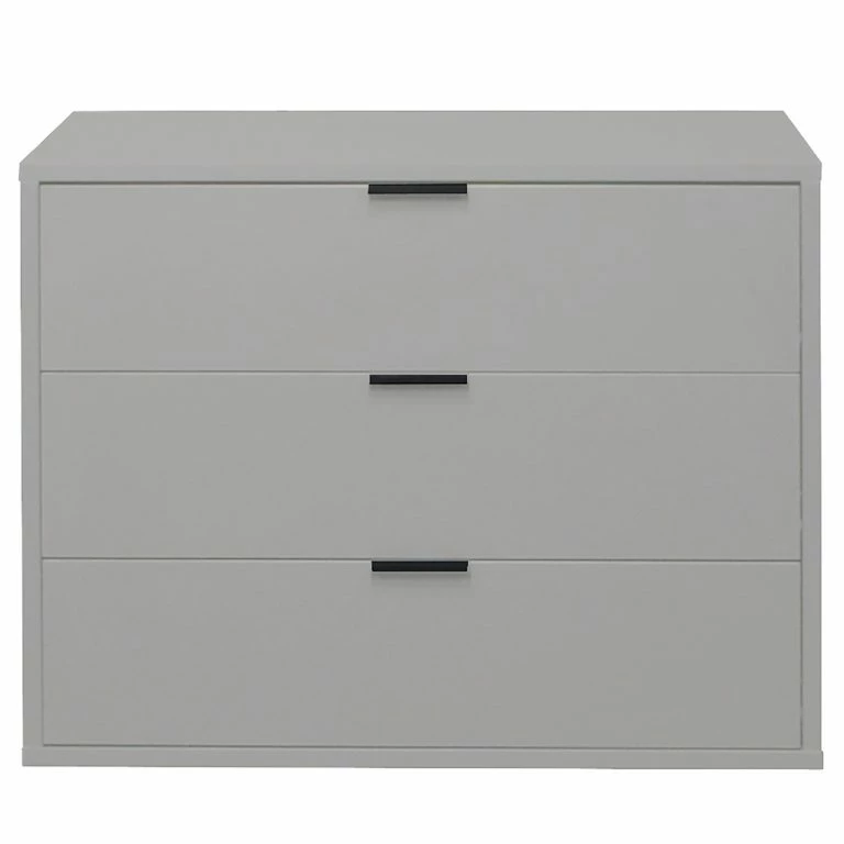 Loftscape Loftscape Commode Potrero IV – Gris Lumineux