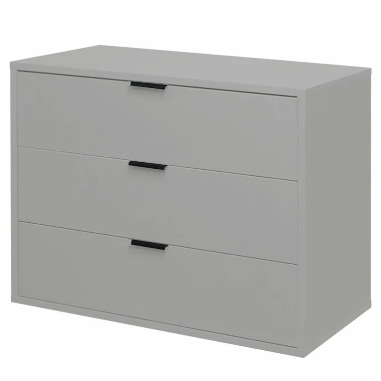 loftscape Loftscape Commode Potrero IV – Gris lumineux
