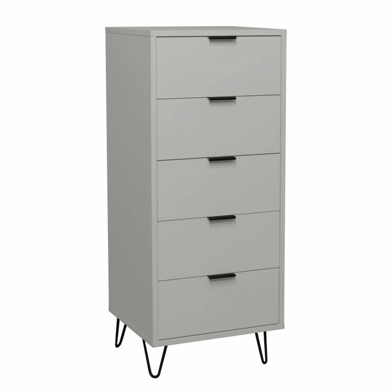 Loftscape Loftscape Commode Potrero V – Gris Lumineux